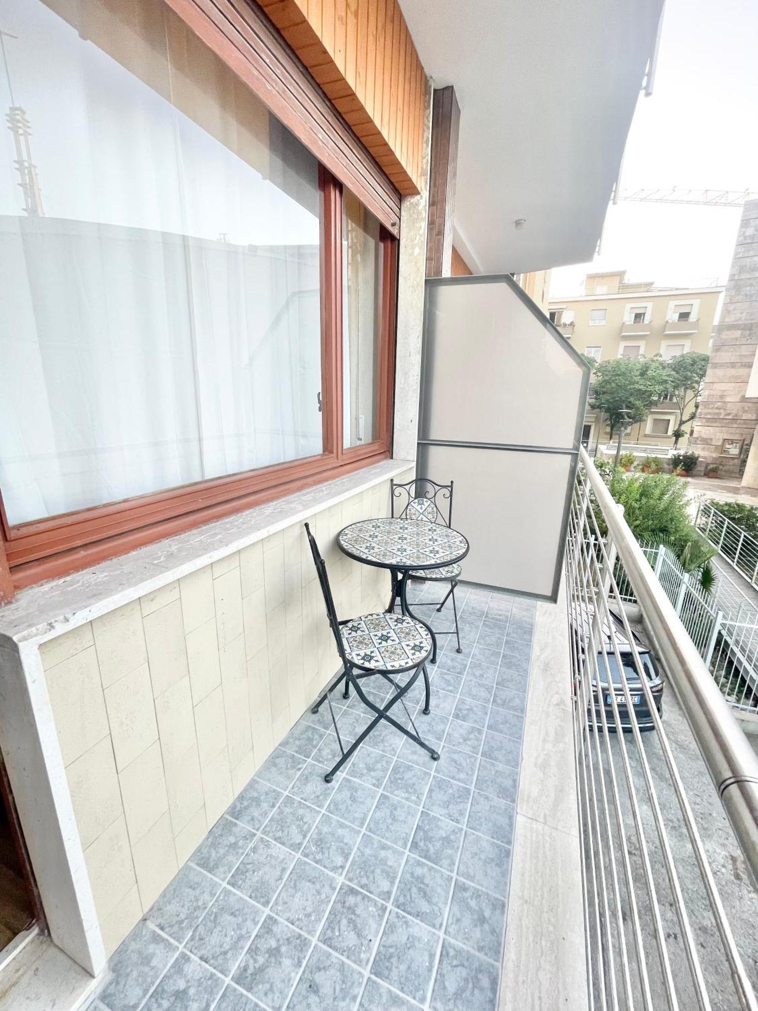 Regina Elena Rooms Pescara Exteriör bild
