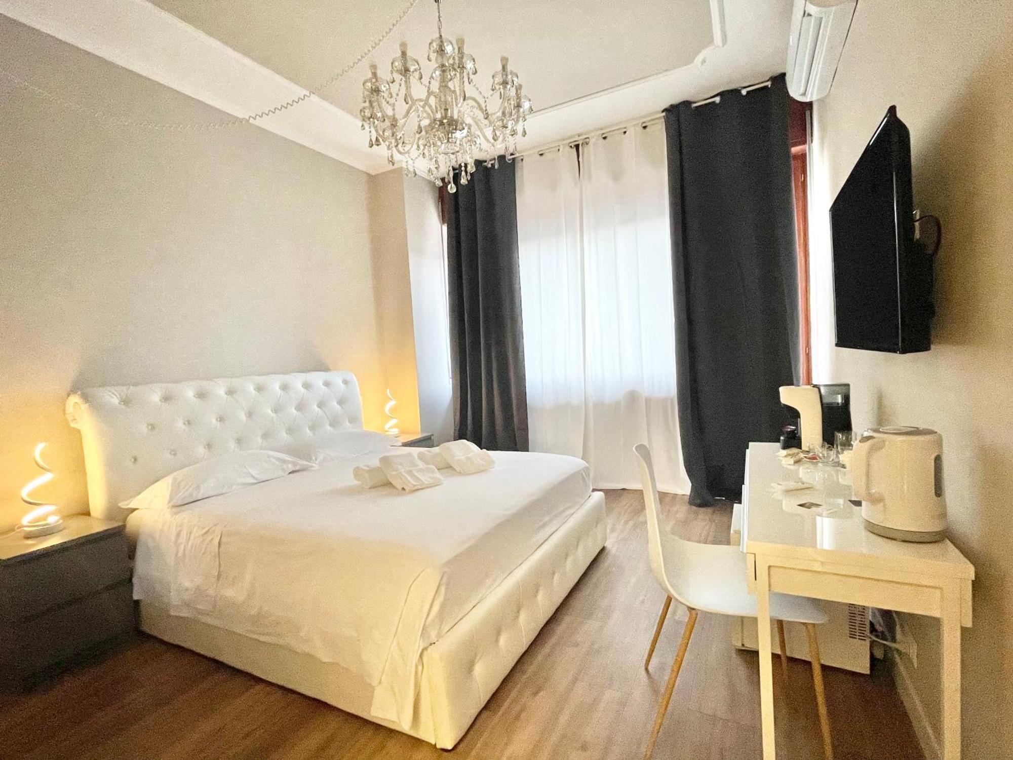 Regina Elena Rooms Pescara Exteriör bild